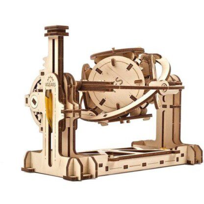 Ugears - STEM Lab - Random Generator - Image 3