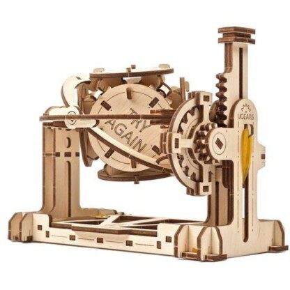 Ugears - STEM Lab - Random Generator - Image 4