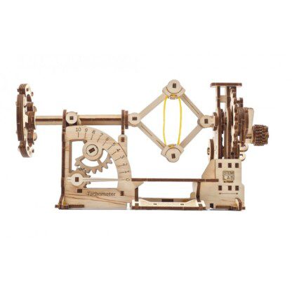 UGears - STEM Lab - Tachometer - Image 3