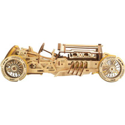 UGears - U-9 Grand Prix Car - Image 4