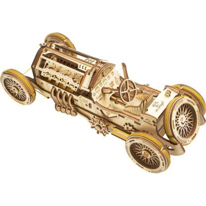 UGears - U-9 Grand Prix Car - Image 6