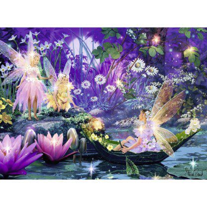 The Fairy Forest - Brilliant Gem - 500pc - Image 3