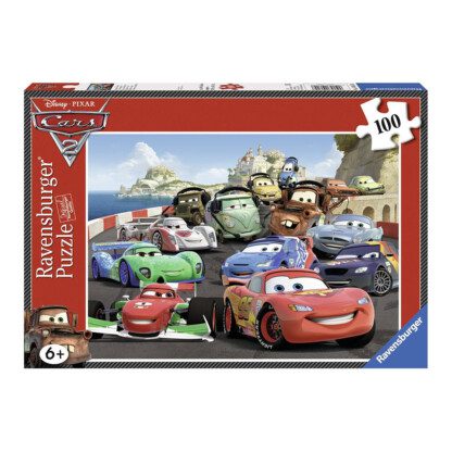 Disney Explosive Racing - 100pc