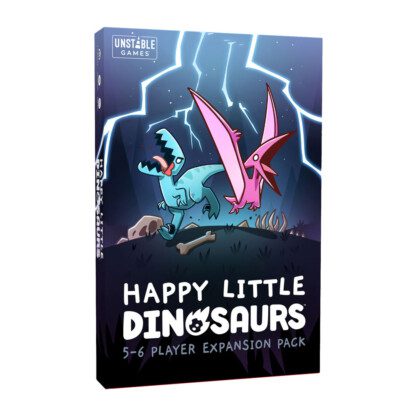 Happy Little Dinosaurs 5-6 Player Expansion