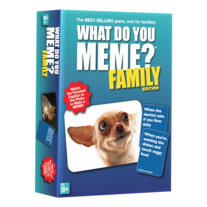 What Do You Meme? Family Edition