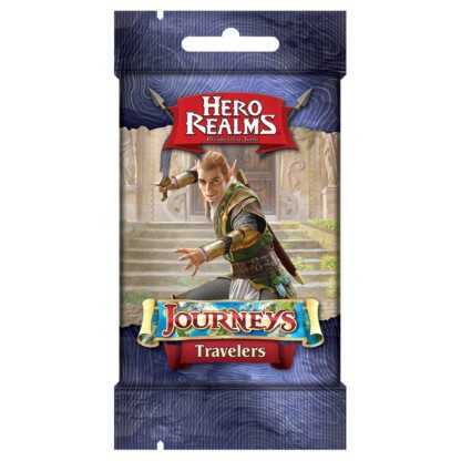 Hero Realms Journeys Travelers