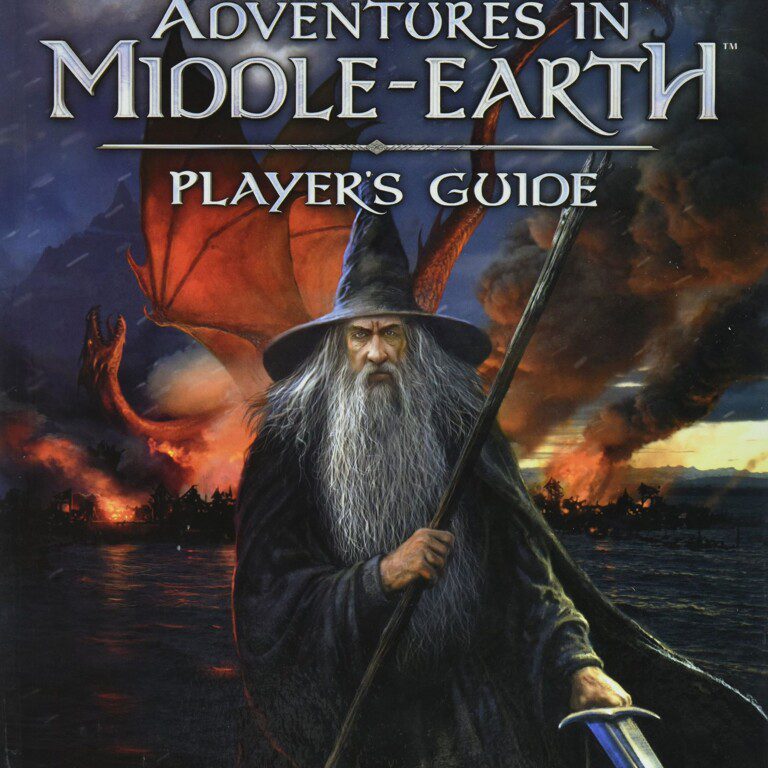 middle earth rpg pdf