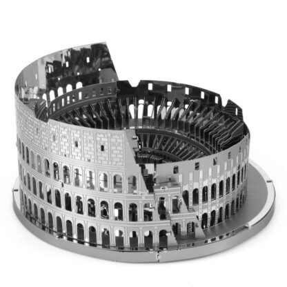 Metal Earth - ICONX - Roman Colosseum - Image 5