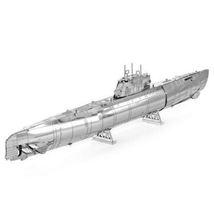 Metal Earth - German U-Boat Type XXI - Image 3