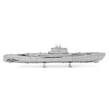 Metal Earth - German U-Boat Type XXI - Image 4