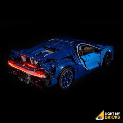 LMB - Bugatti Chiron (42083) - Light Kit - Image 6