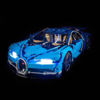 LMB - Bugatti Chiron (42083) - Light Kit