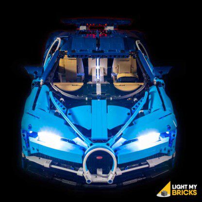 LMB - Bugatti Chiron (42083) - Light Kit - Image 4