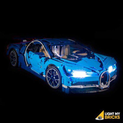 LMB - Bugatti Chiron (42083) - Light Kit - Image 3