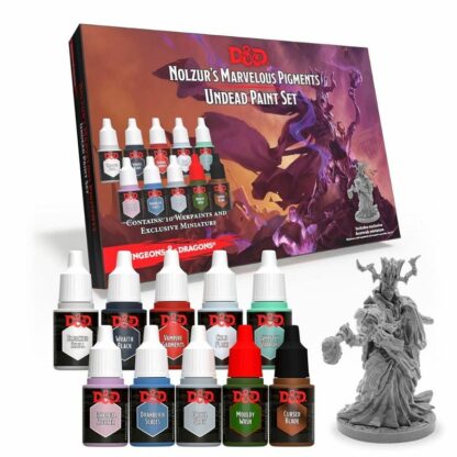 Nolzurs - Undead Paint Set