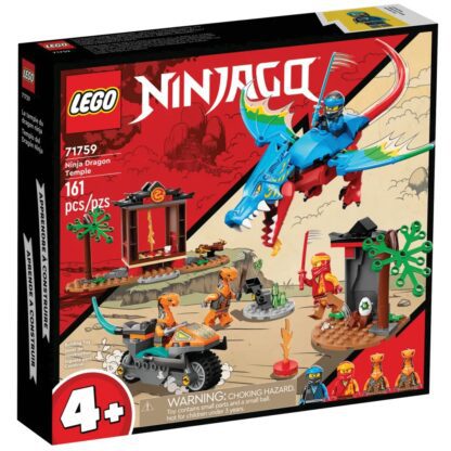 Ninjago - Ninja Dragon Temple