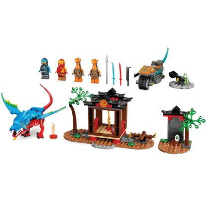 Ninjago - Ninja Dragon Temple - Image 3