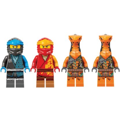 Ninjago - Ninja Dragon Temple - Image 6