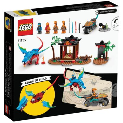 Ninjago - Ninja Dragon Temple - Image 7