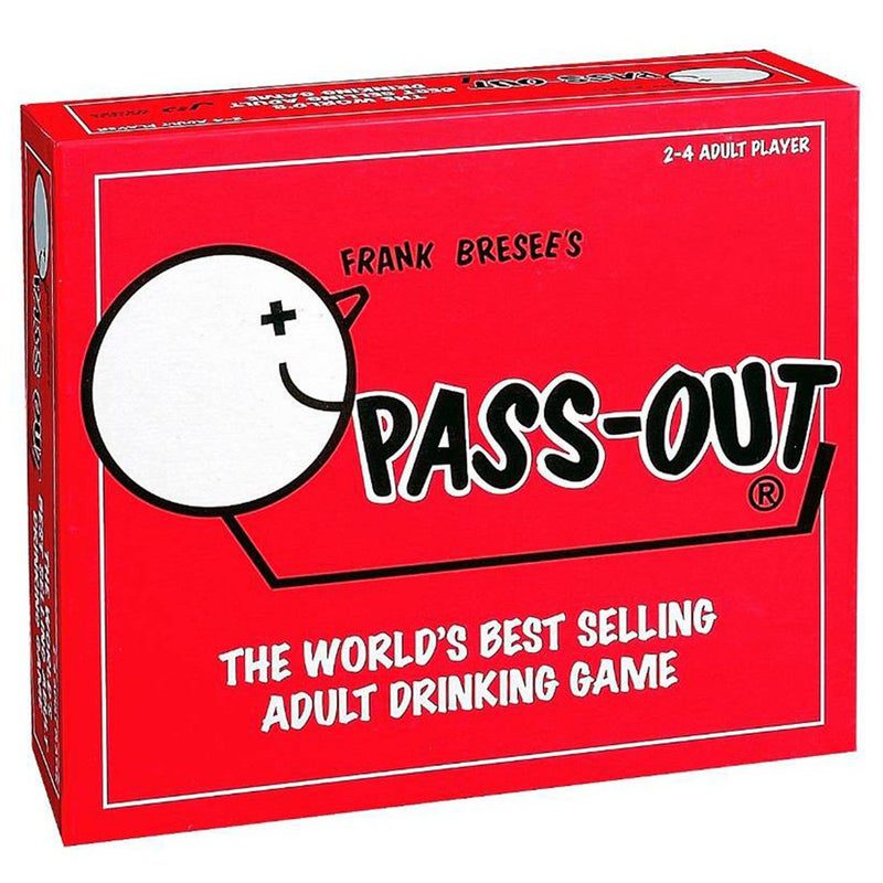 Pass Out Mind Games