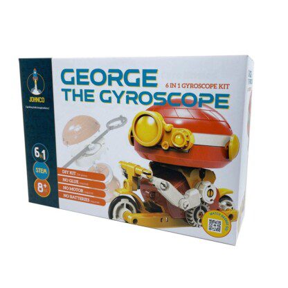 George The Gyroscope