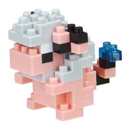 Nanoblock Mini Pokemon Electric Type Set - Image 6