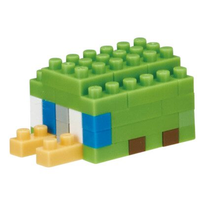 Nanoblock Mini Pokemon Electric Type Set - Image 7