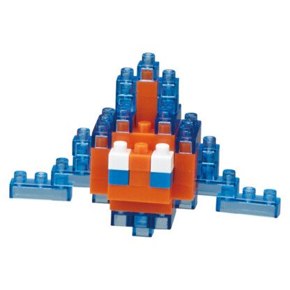 Nanoblock Mini Pokemon Electric Type Set - Image 8