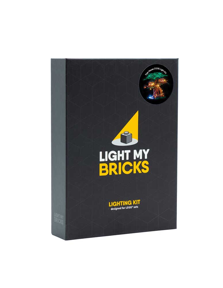 Light my bricks discount treehouse