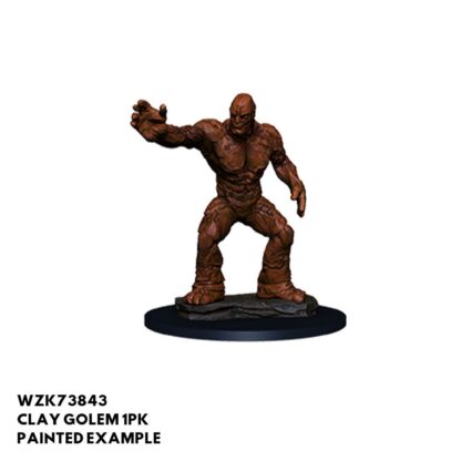 Nolzurs - Clay Golem - Image 3