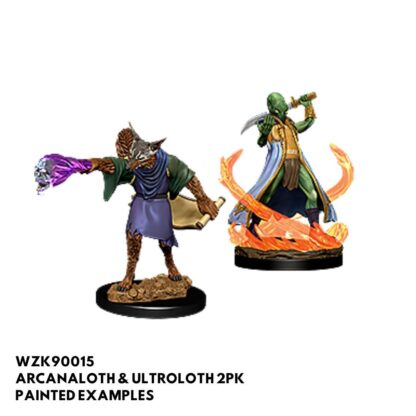 Nolzurs - Arcanaloth & Ultroloth - Image 3