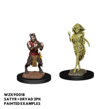 Nolzurs - Satyr & Dryad - Image 4