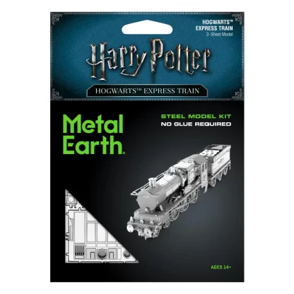 Metal Earth - Harry Potter - Hogwarts Express Train