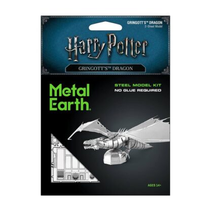 Metal Earth - Harry Potter - Gringotts Dragon