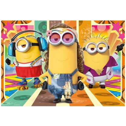 The Minions in Action 2x24pc - Image 3