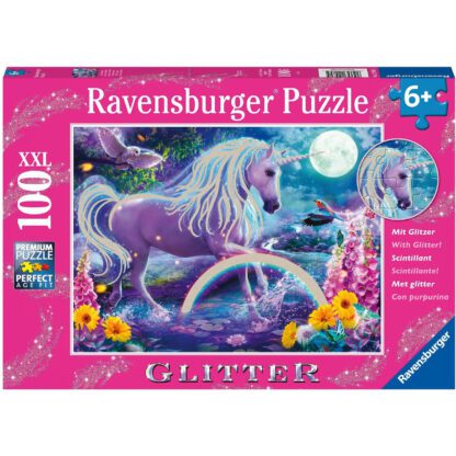 Glitter Unicorn 100pc