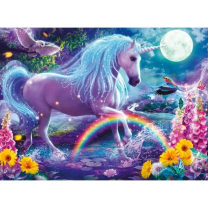 Glitter Unicorn 100pc - Image 2