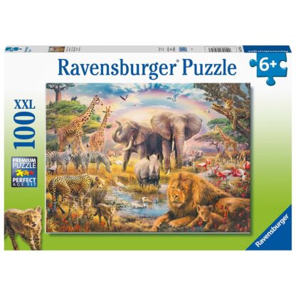 Wildlife 100pc