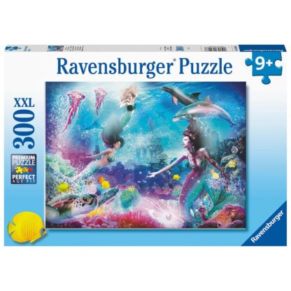 Mermaids Puzzle 300pc