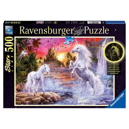 Unicorns at the River Starline 500pc