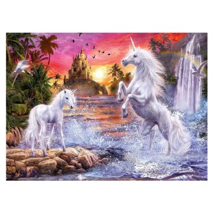 Unicorns at the River Starline 500pc - Image 2