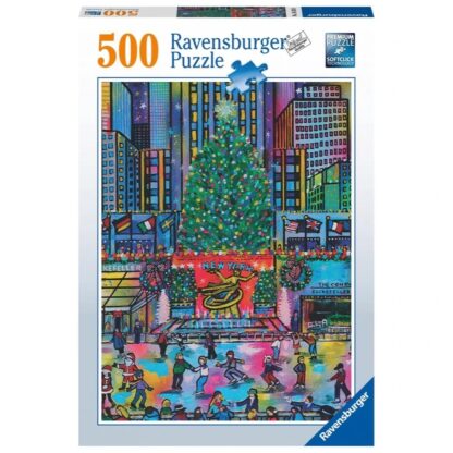 Rockerfeller Christmas - 500pc