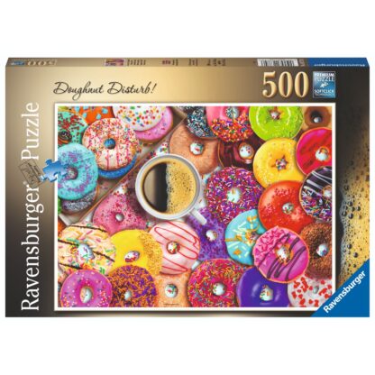 Doughnut Disturb - 500pc