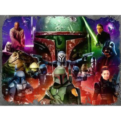 SW: Boba Fett: Bounty Hunter 1500pc - Image 2