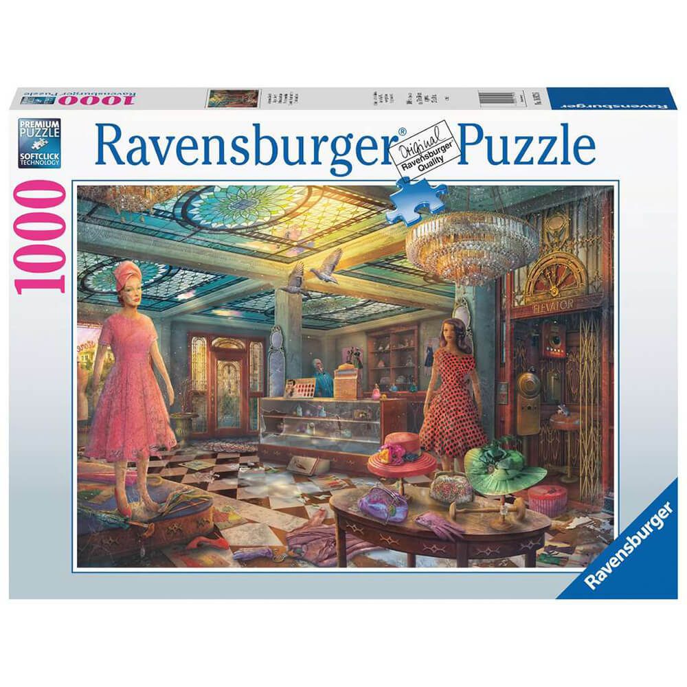 Deserted Department Store 1000pc - Mind Games