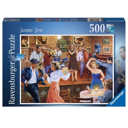 Jumpin Jive! 500pc