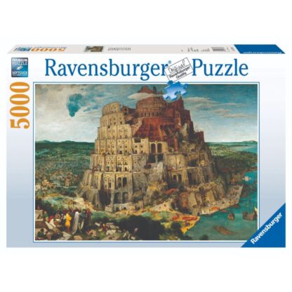 Tower of Babel - 5000pc