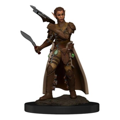 Nolzurs - Shifter Female Rogue - Image 5