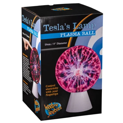 Tesla Lamp - Plasma Ball (20cm)