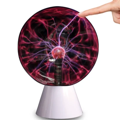 Tesla Lamp - Plasma Ball (20cm) - Image 4